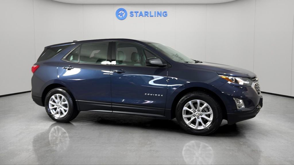 Used 2018 Chevrolet Equinox LS w/ LPO, Floor Liner Package image 29