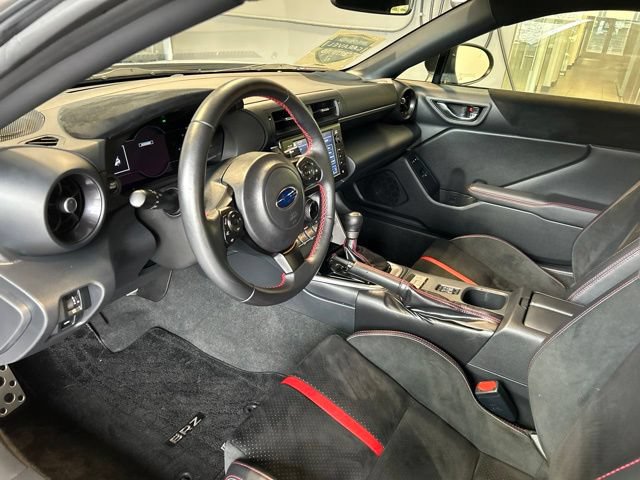 Used 2023 Subaru BRZ Limited RWD image 46