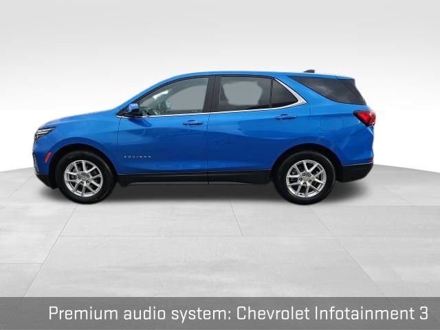 Used 2024 Chevrolet Equinox LT w/ LPO, Floor Liner Package image 13