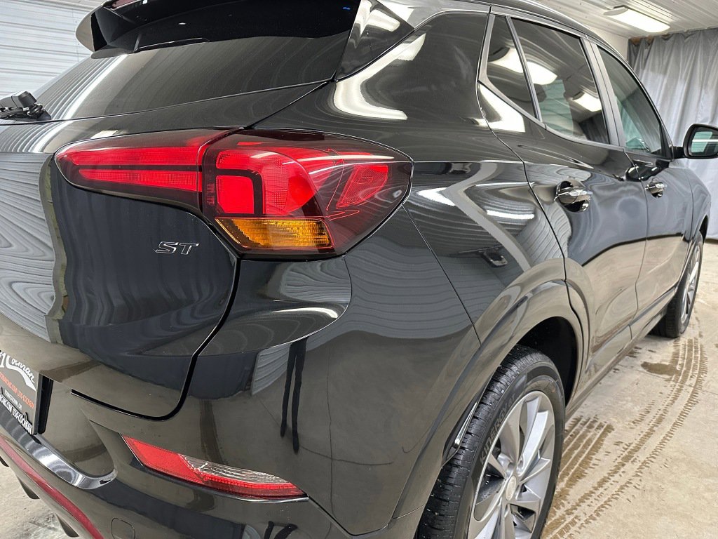 Certified 2023 Buick Encore GX Select w/ Sport Touring Package image 26