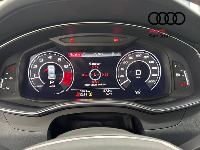 Used 2023 Audi RS 7 Sportback w/ Black Optic Package image 12