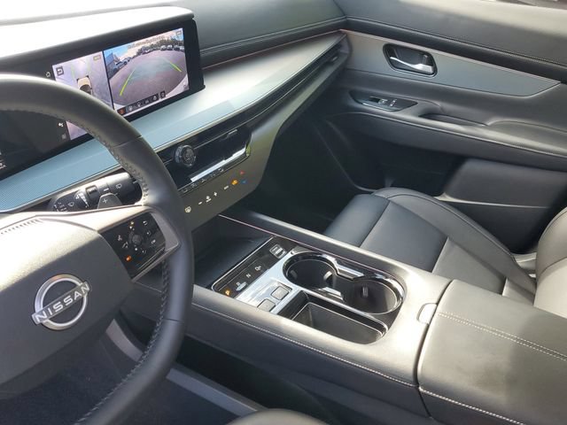 Certified 2025 Nissan Murano SL AWD/4WD image 23