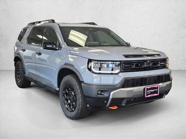New 2026 Honda Passport TrailSport Elite image 7