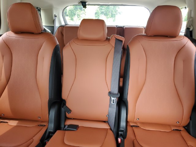 New 2027 Kia Carnival SX w/ Dark Edition Package FWD image 11