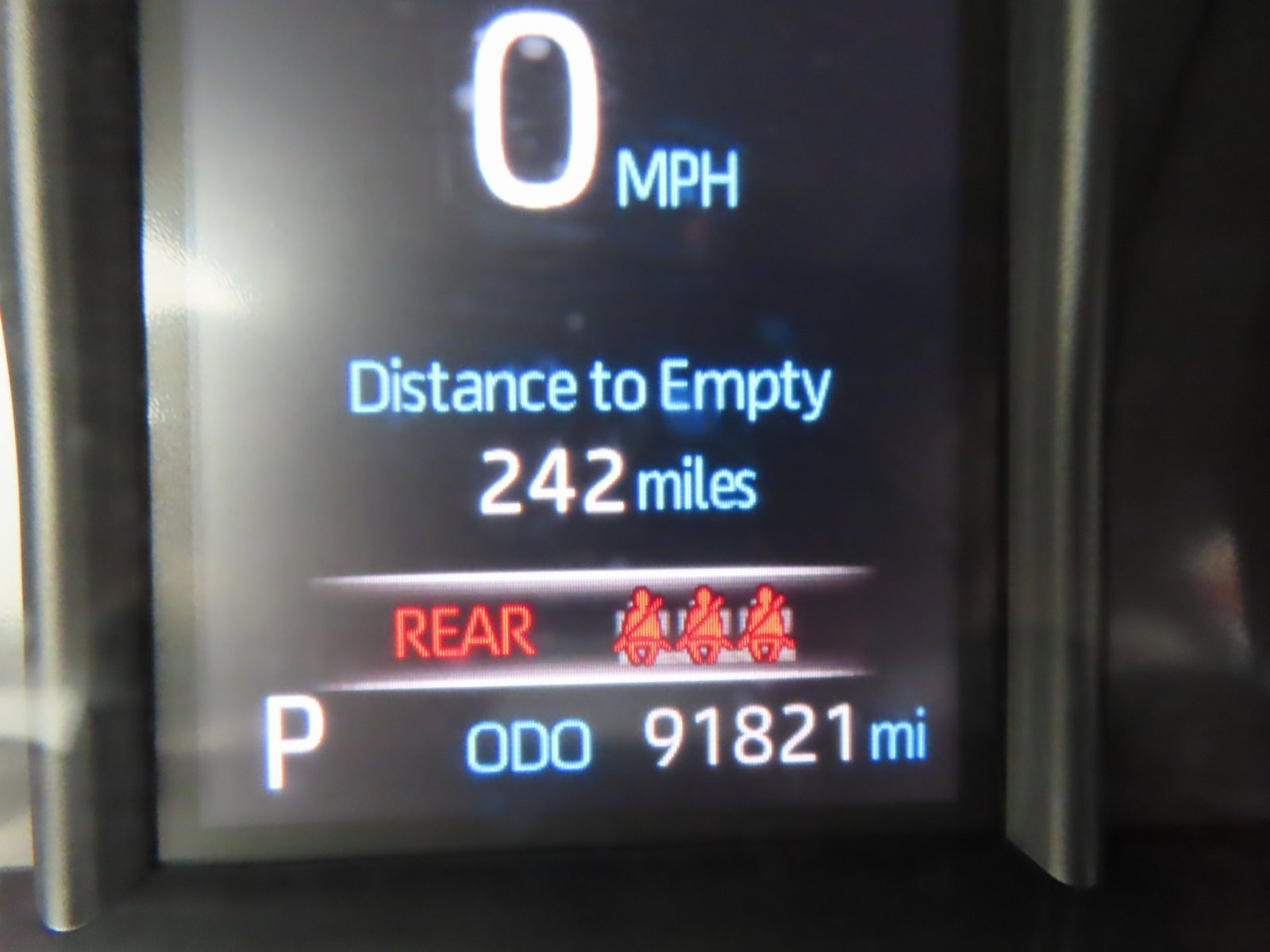 Used 2021 Toyota Venza LE w/ Carpet Mat Package (TMS) image 20