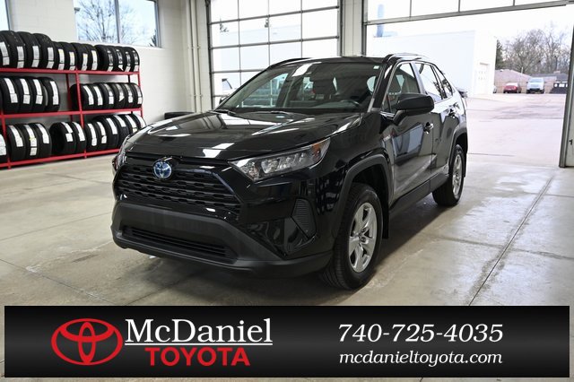 Used 2019 Toyota RAV4 LE