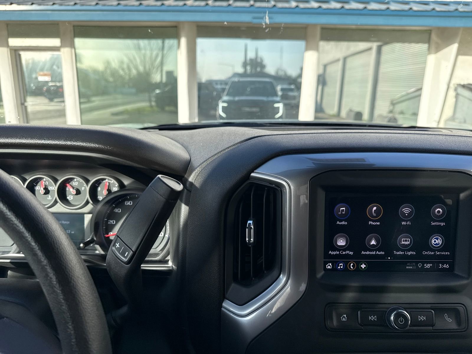 Used 2024 GMC Sierra 1500 Pro w/ Graphite Edition image 17