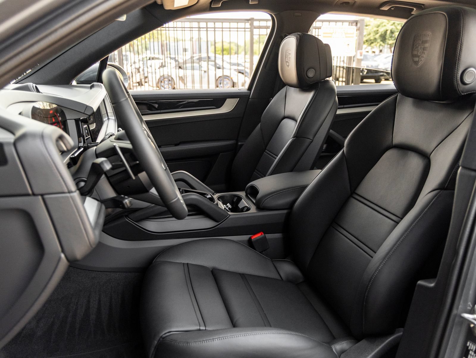 New 2026 Porsche Cayenne S AWD/4WD image 5