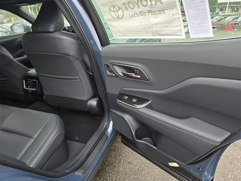 New 2026 Toyota Crown Limited image 14