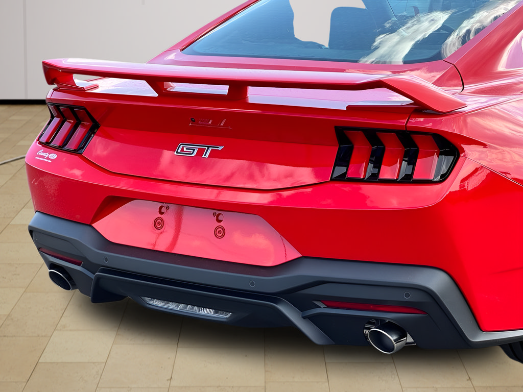 New 2026 Ford Mustang GT w/ GT Performance Package RWD image 34