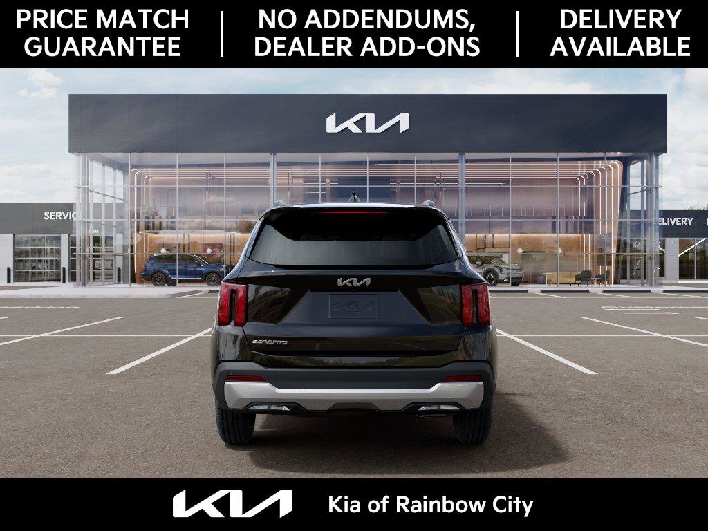 New 2026 Kia Sorento S FWD image 6