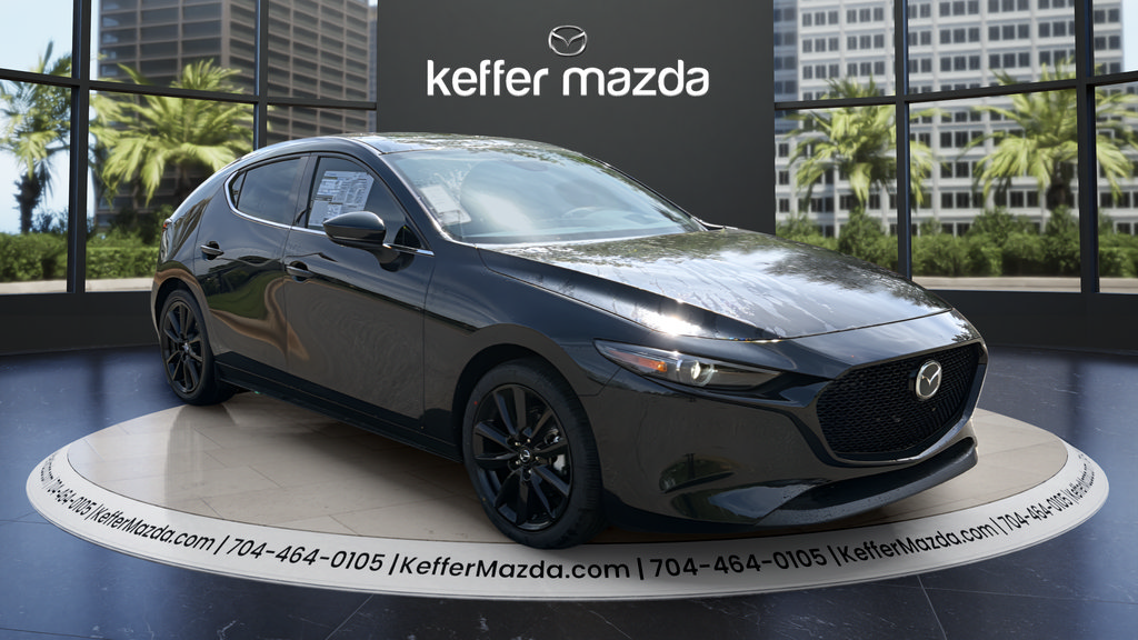 New 2026 MAZDA MAZDA3 2.5 S Hatchback w/ Premium Pkg