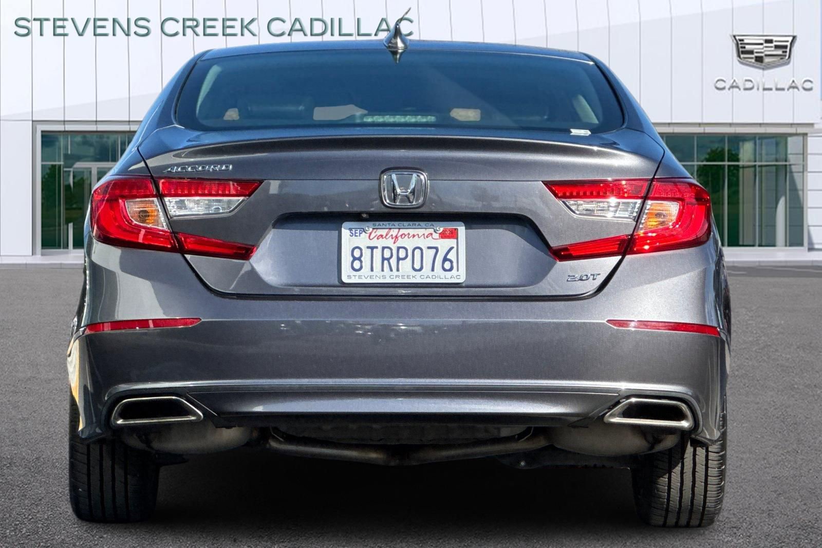 Used 2020 Honda Accord EX-L image 4