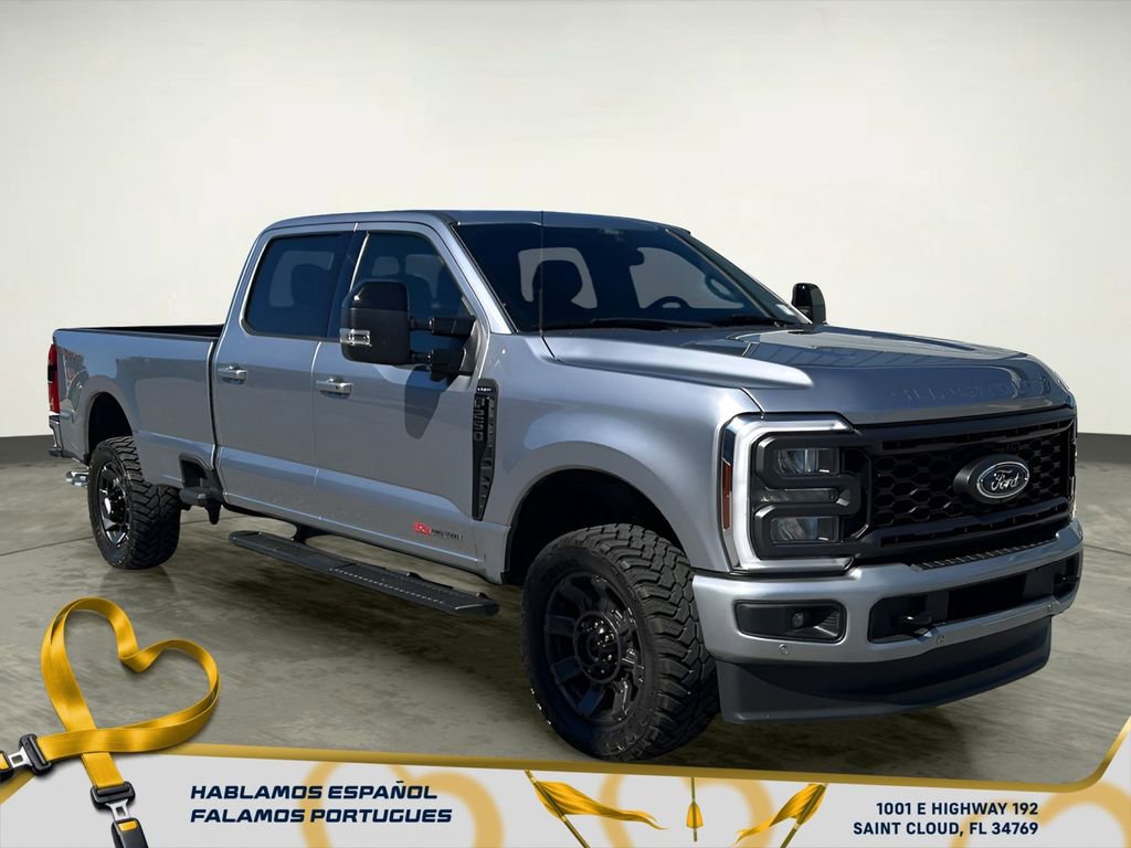 Used 2024 Ford F250 Lariat w/ Lariat Ultimate Package image 8
