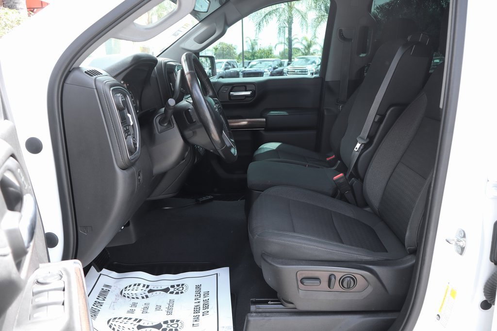 Used 2022 Chevrolet Silverado 1500 RST w/ Safety Package image 18