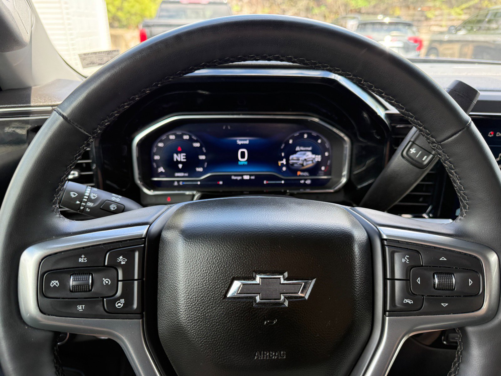 Used 2023 Chevrolet Silverado 1500 RST AWD/4WD image 24