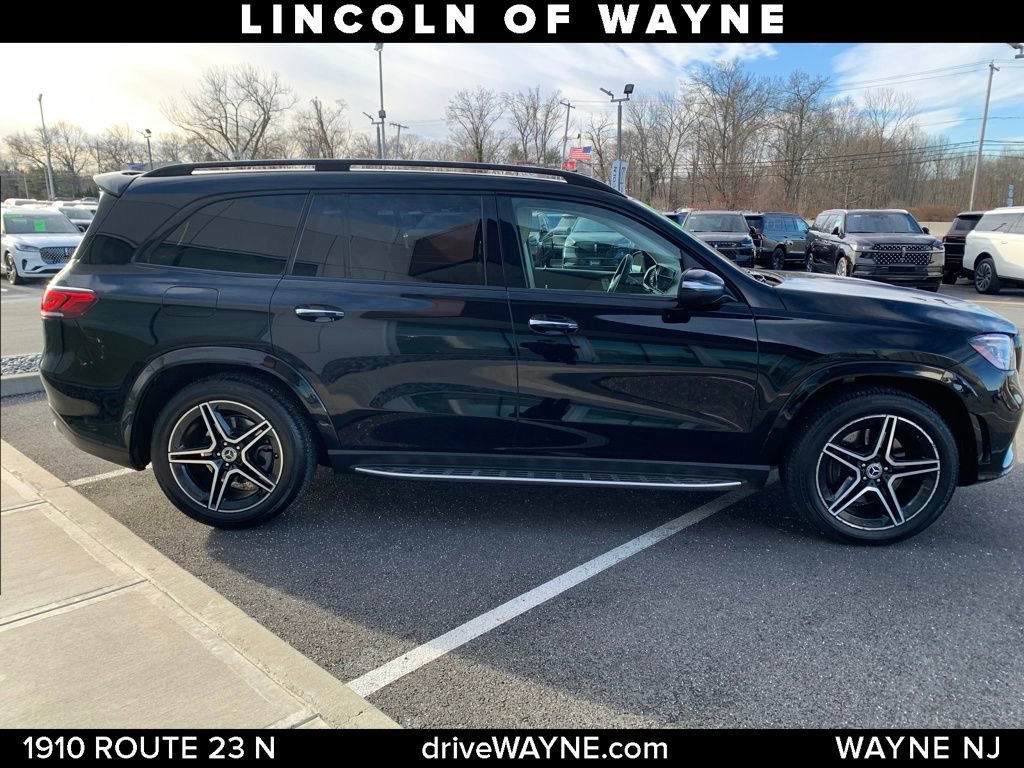 Used 2022 Mercedes-Benz GLS 450 4MATIC image 8