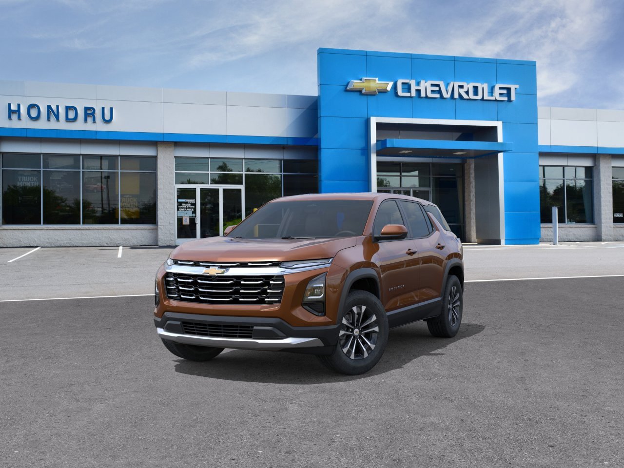 New 2027 Chevrolet Equinox LT w/ Convenience Package II AWD/4WD image 32