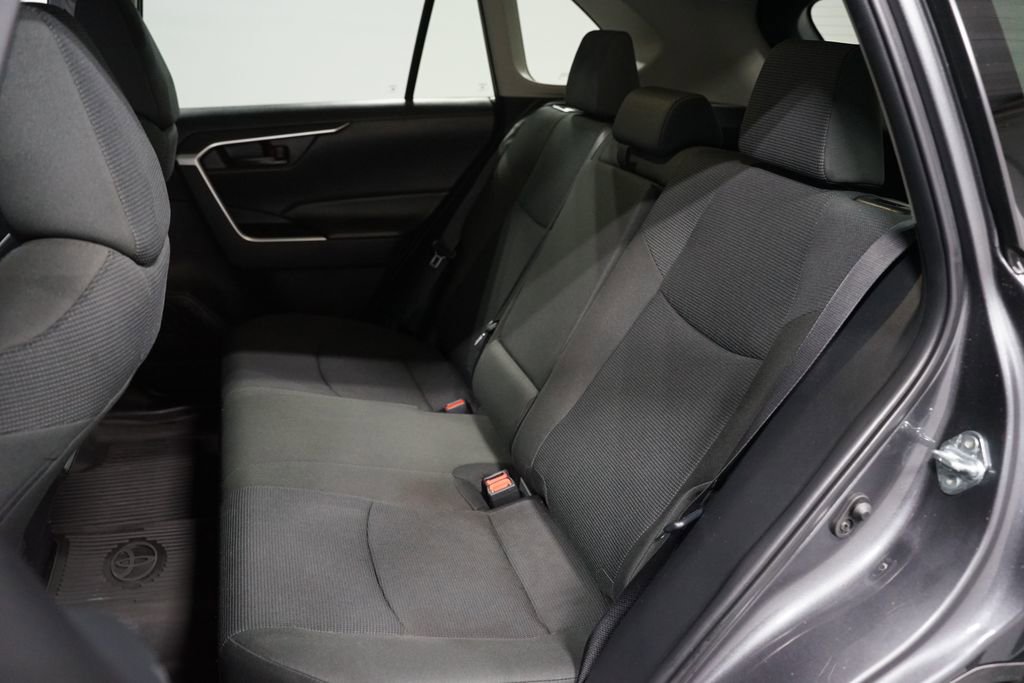 Certified 2025 Toyota RAV4 LE image 27