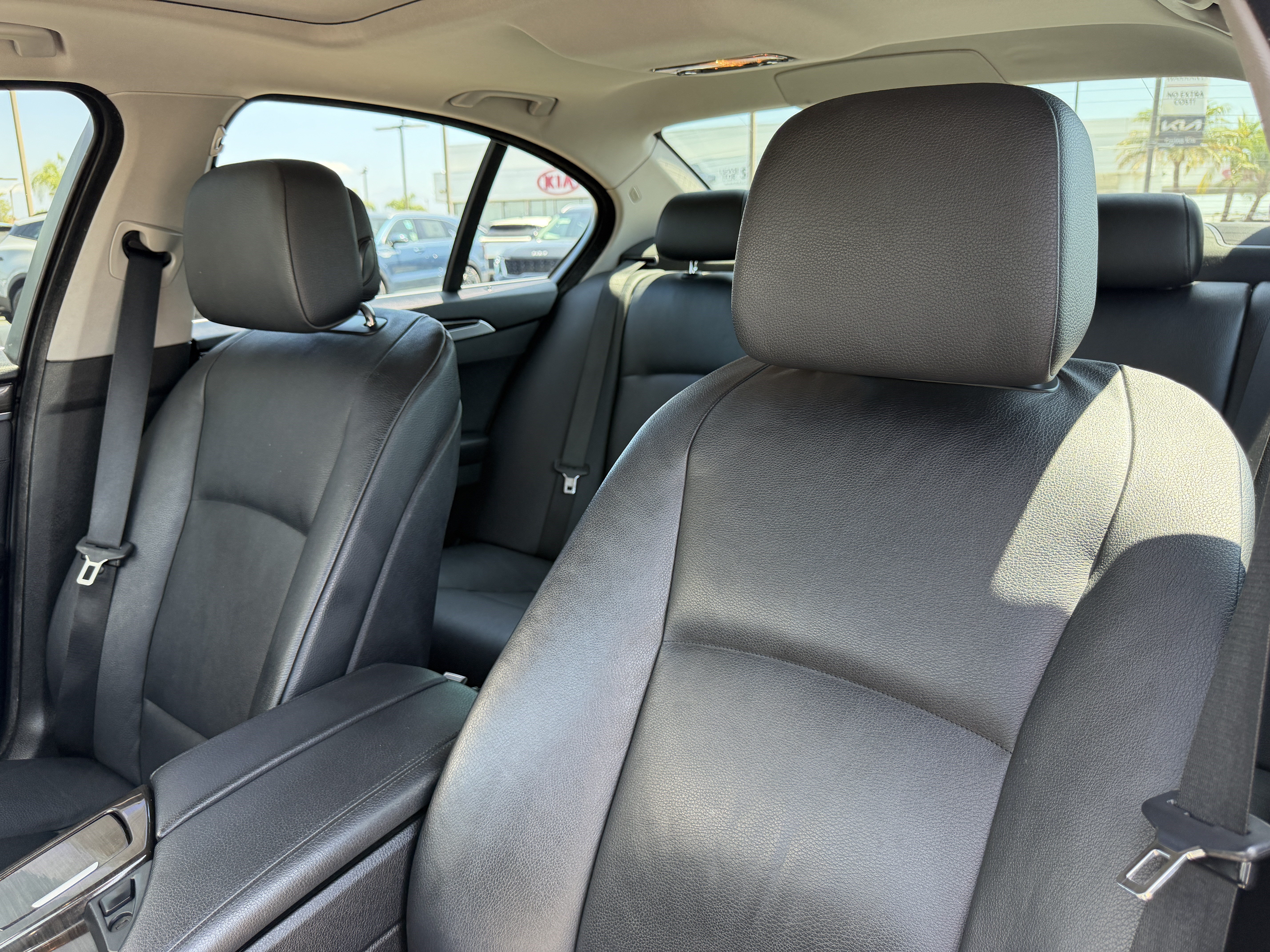 Used 2013 BMW 535i Sedan RWD image 17