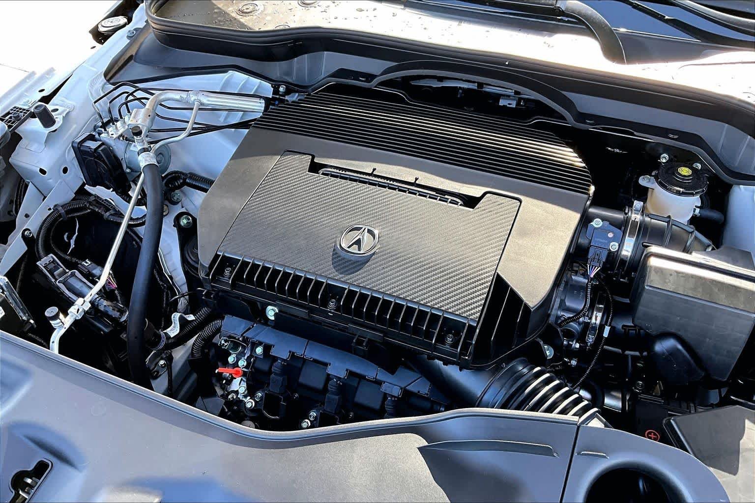 New 2026 Acura MDX w/ Technology Package FWD image 16