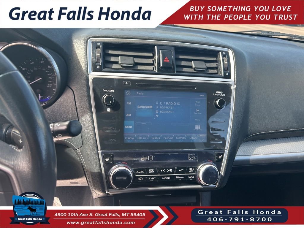 Used 2019 Subaru Outback 2.5i Premium image 16
