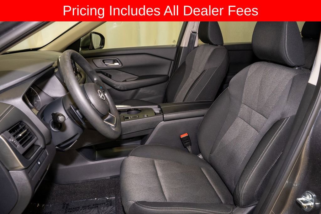 Certified 2024 Nissan Rogue SV FWD image 11