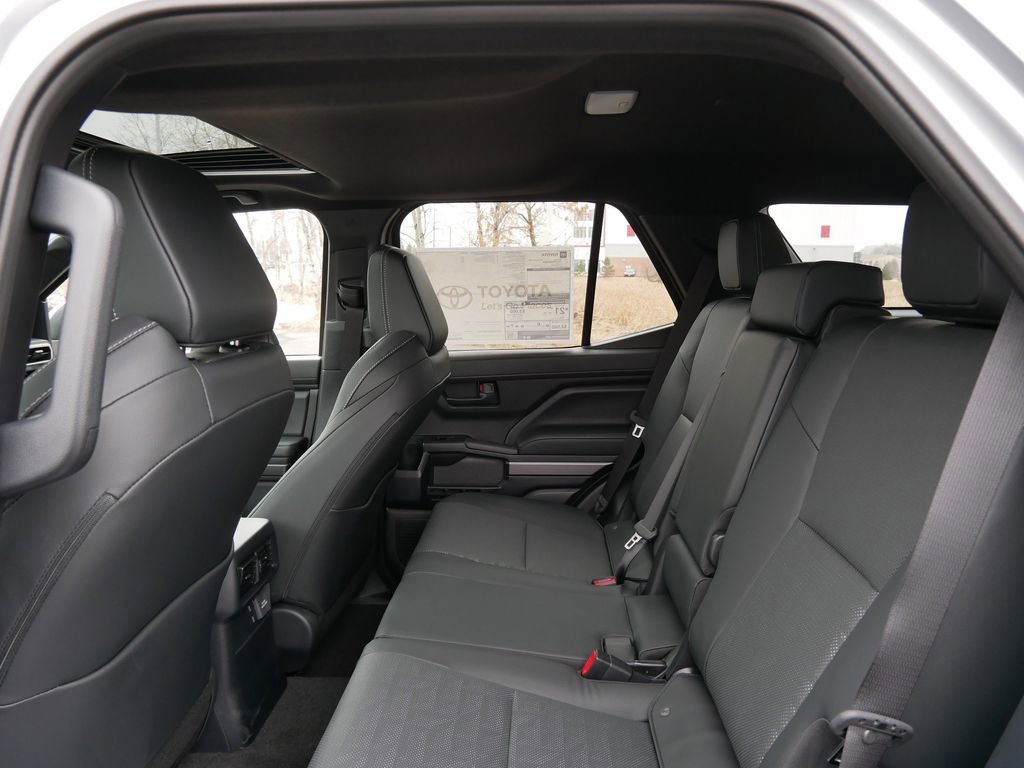 New 2025 Toyota 4Runner TRD Sport Premium image 6