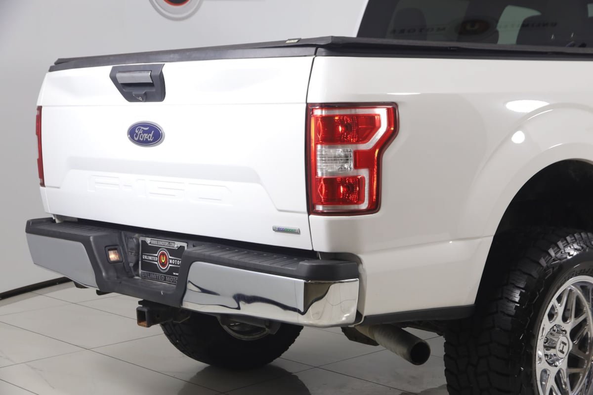 Used 2019 Ford F150 XLT w/ XTR Package AWD/4WD image 37