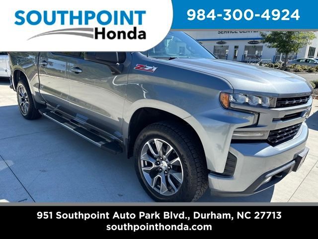 Used 2019 Chevrolet Silverado 1500 RST w/ All-Star Edition
