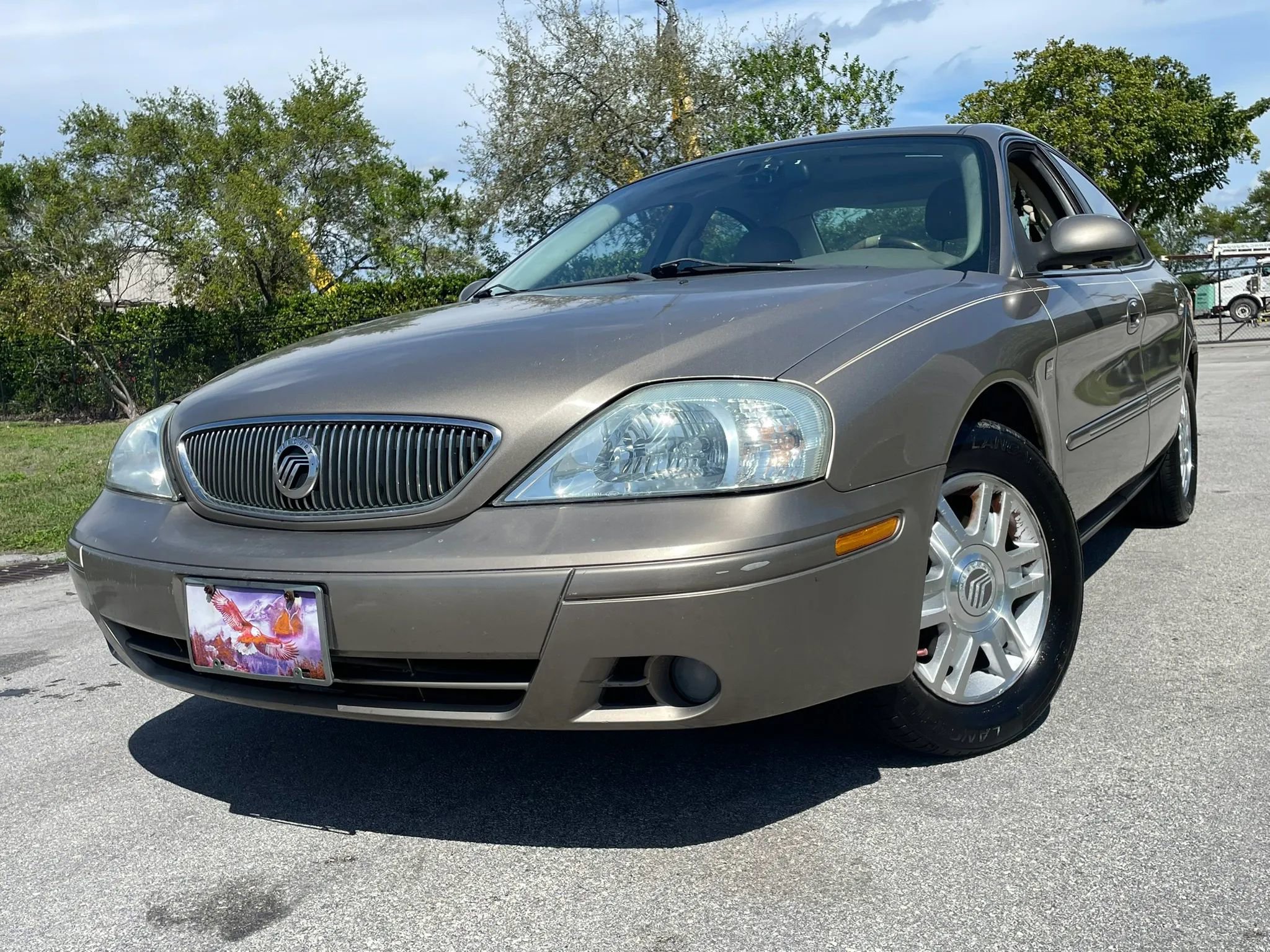 Used 2004 Mercury Sable LS Premium FWD image 3