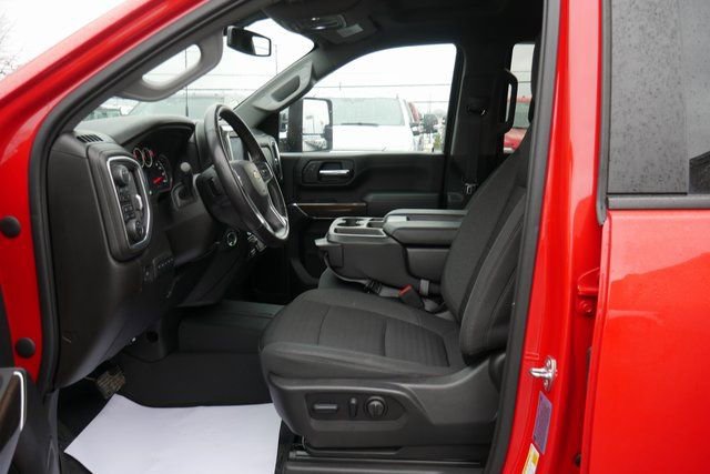 Used 2023 Chevrolet Silverado 2500 LT w/ All Star Edition image 2