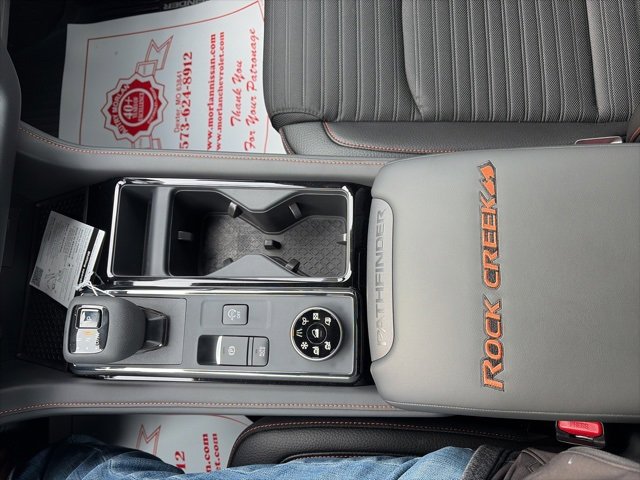 New 2025 Nissan Pathfinder Rock Creek image 24