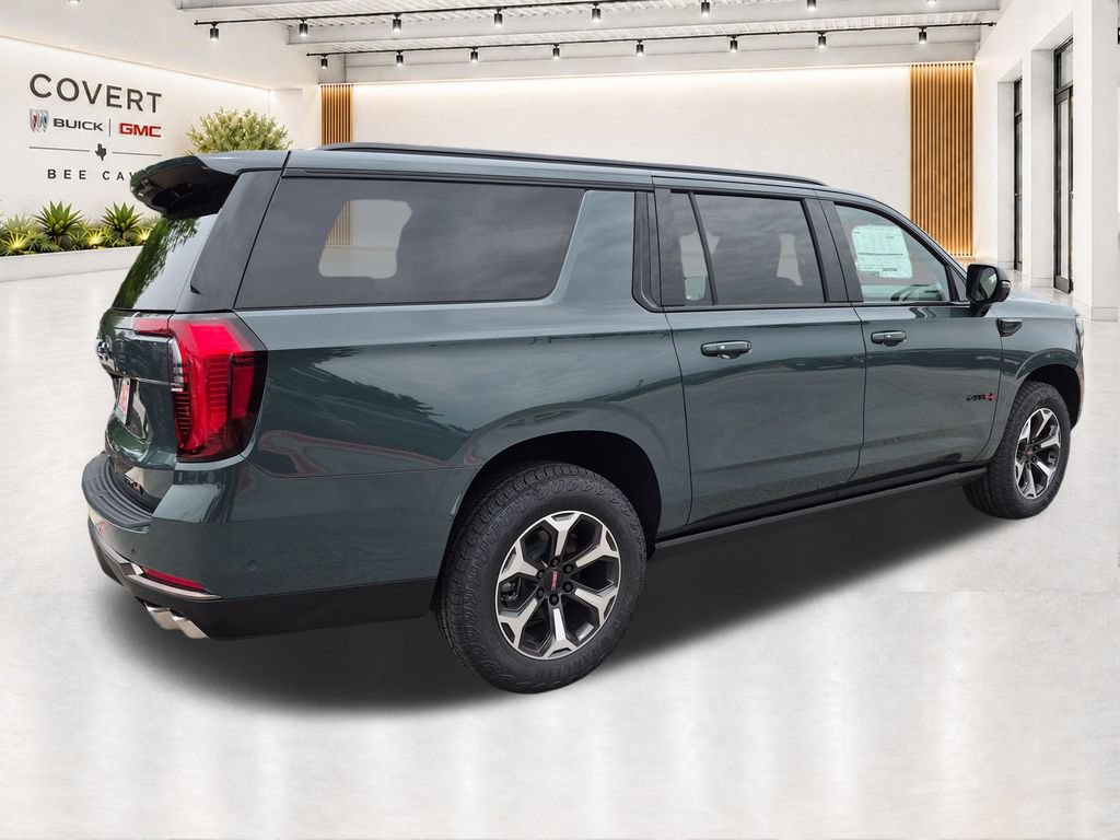 New 2026 GMC Yukon XL AT4 Ultimate AWD/4WD image 11