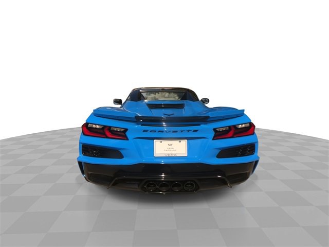 Used 2025 Chevrolet Corvette Z06 image 12
