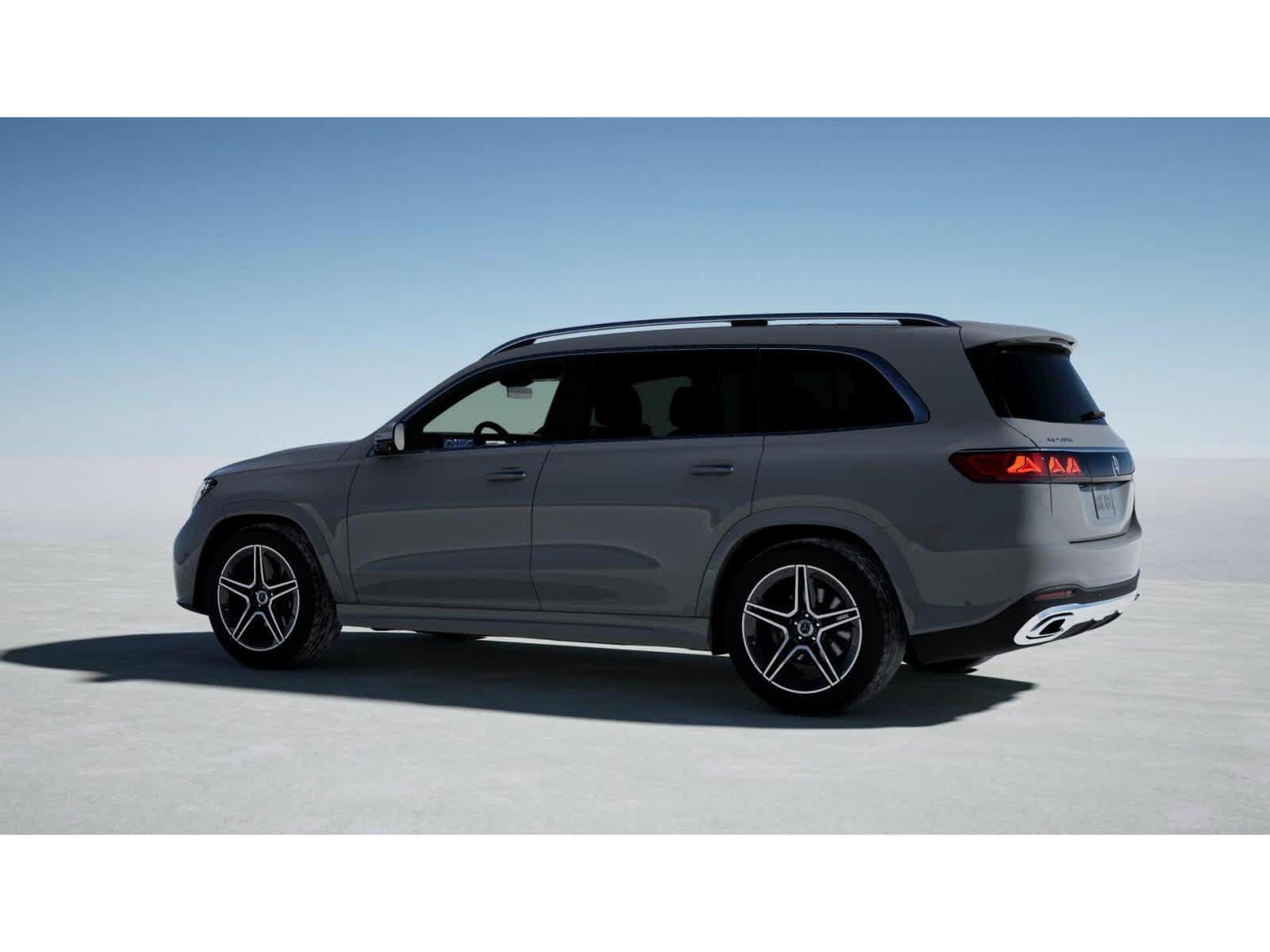New 2027 Mercedes-Benz GLS 450 4MATIC image 30