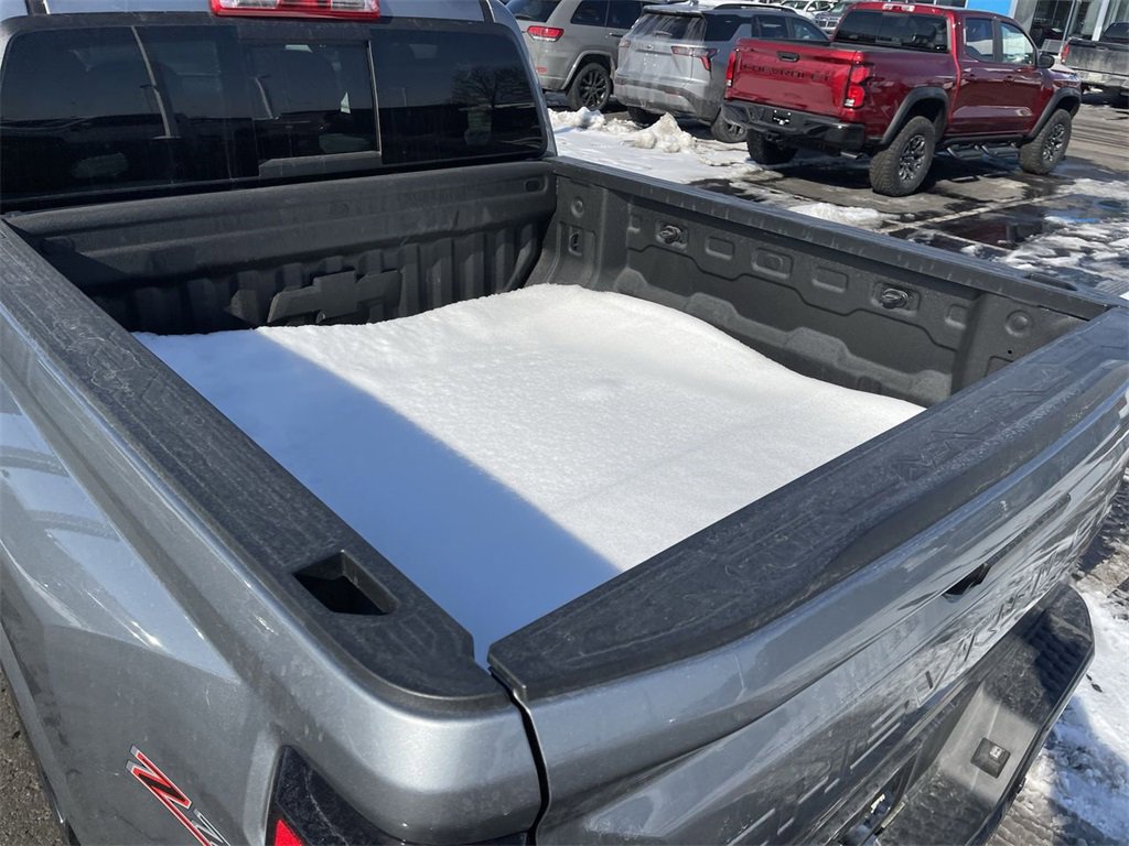 New 2025 Chevrolet Colorado Z71 w/ Technology Package image 23