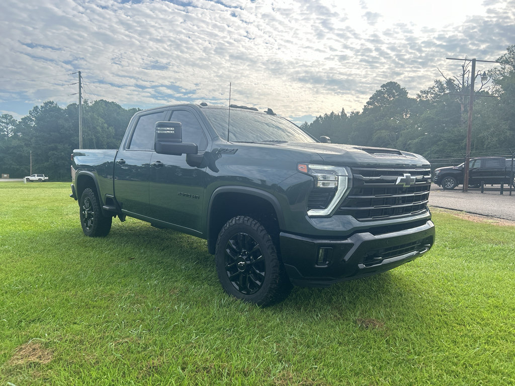 Used 2026 Chevrolet Silverado 2500 LT w/ Trail Boss Package AWD/4WD image 8