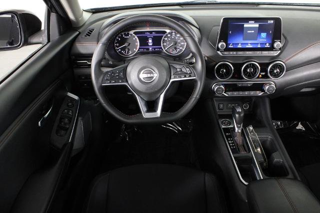 Certified 2025 Nissan Sentra SR FWD image 7
