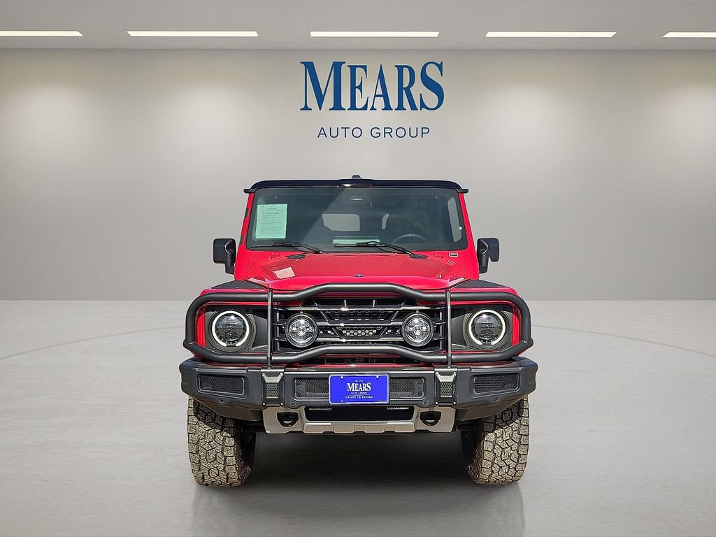 Used 2025 INEOS Grenadier image 9