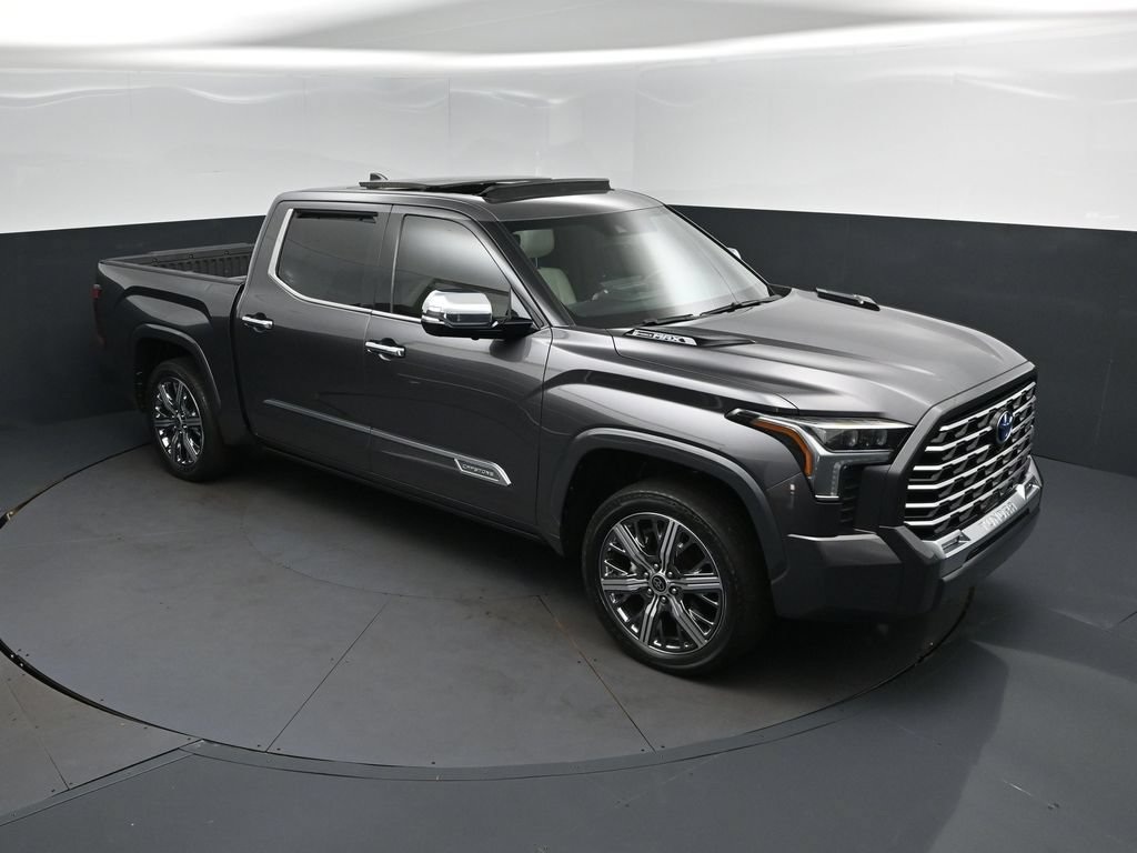 Used 2022 Toyota Tundra Capstone AWD/4WD image 38