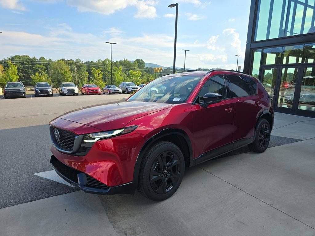 New 2026 MAZDA CX-5 2.5 S w/ Premium Plus Package AWD/4WD image 7
