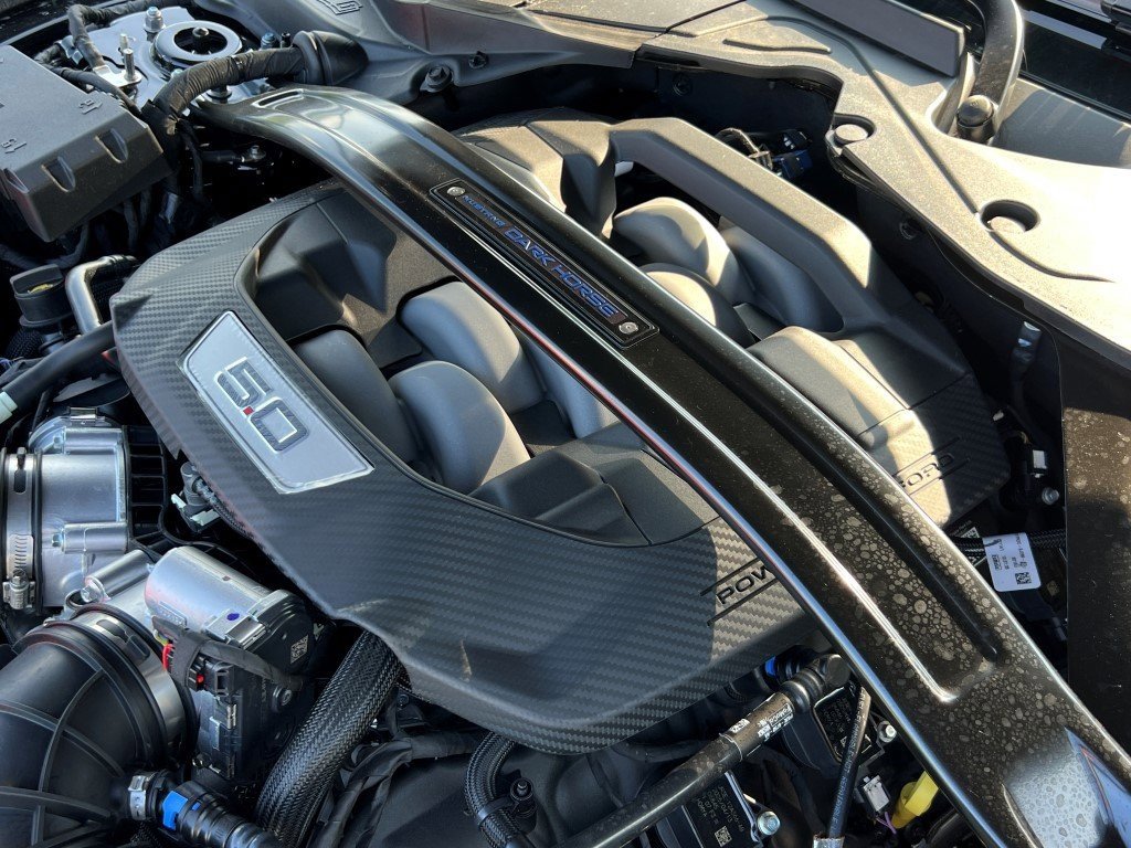New 2025 Ford Mustang Dark Horse w/ Dark Horse Handlin Package image 14