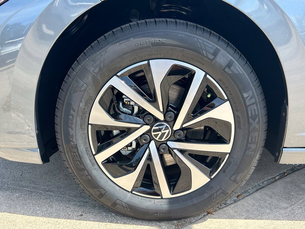 New 2027 Volkswagen Jetta S FWD image 31