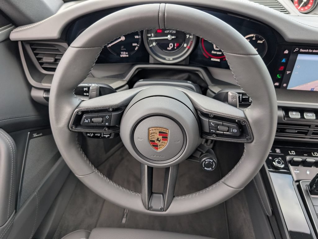 Certified 2024 Porsche 911 Carrera 4 GTS AWD/4WD image 21