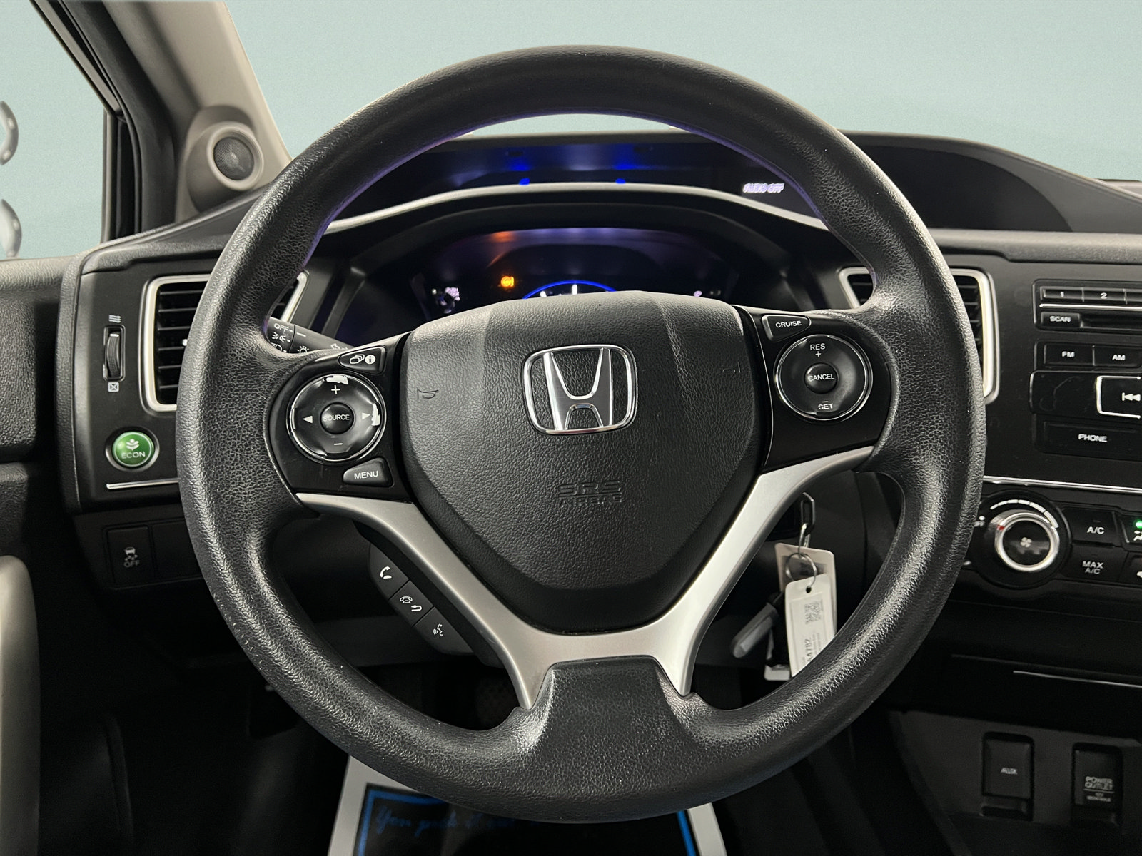Used 2015 Honda Civic LX image 25