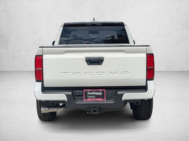 New 2025 Toyota Tacoma SR5 image 7