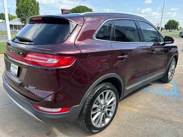 Used 2017 Lincoln MKC Reserve w/ Lincoln MKC Climate Package FWD image 6