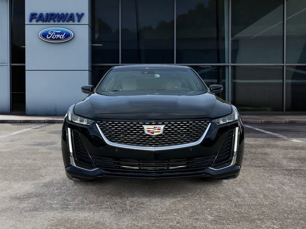 Used 2023 Cadillac CT5 Premium Luxury image 3