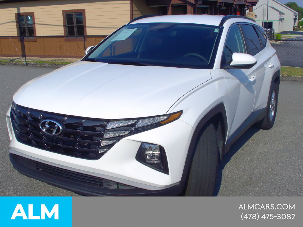 Used 2024 Hyundai Tucson SEL FWD image 18
